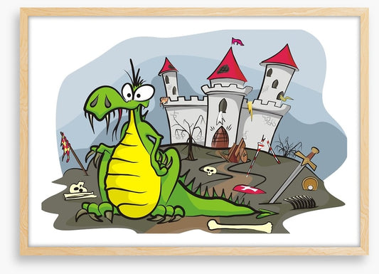 Knights and Dragons