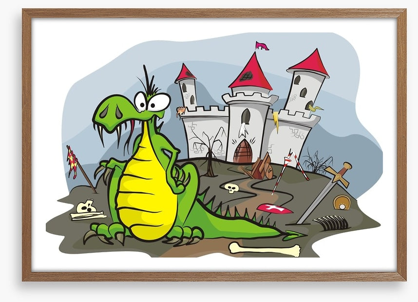 Knights and Dragons