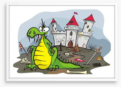 Knights and Dragons