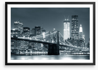 Brooklyn Bridge, NYC