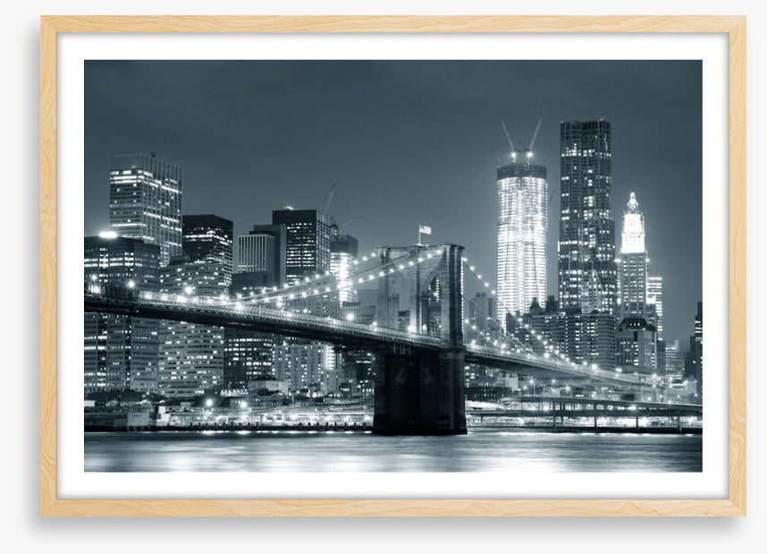 Brooklyn Bridge, NYC