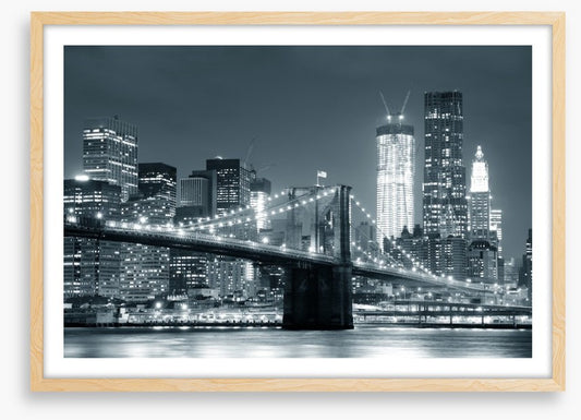 Brooklyn Bridge, NYC