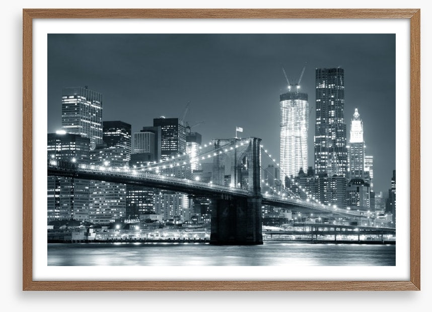 Brooklyn Bridge, NYC