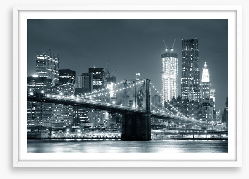 Brooklyn Bridge, NYC