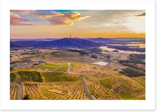 Good morning Canberra