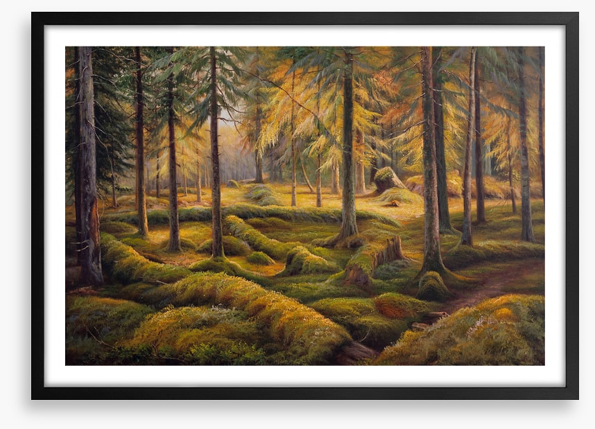 Way of the woods