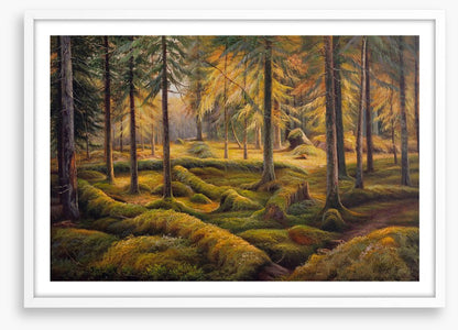 Way of the woods