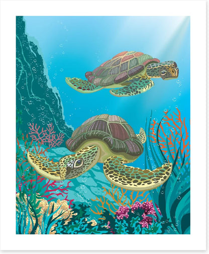 Turtle two
