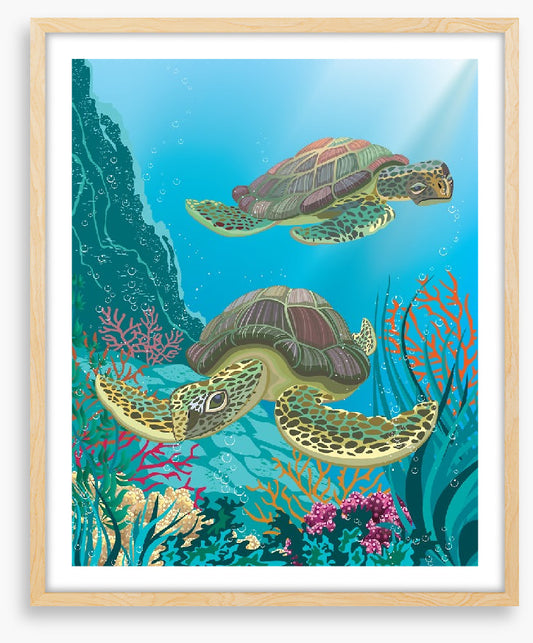 Turtle two