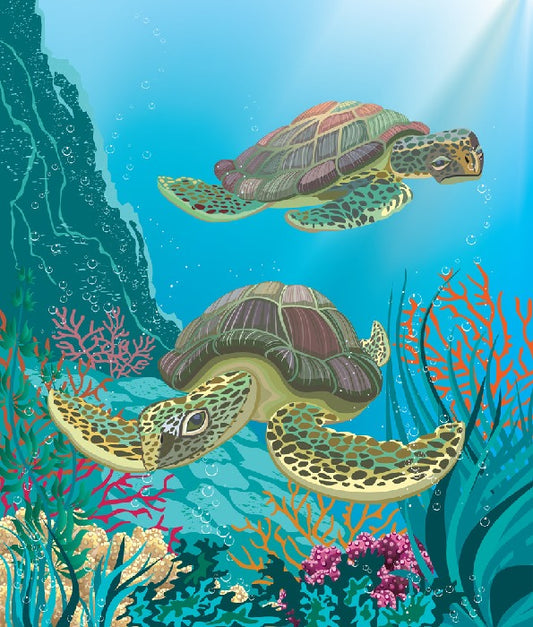 Turtle two