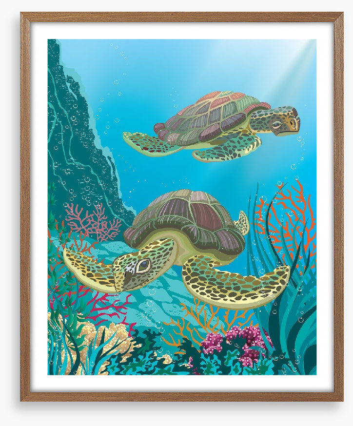 Turtle two