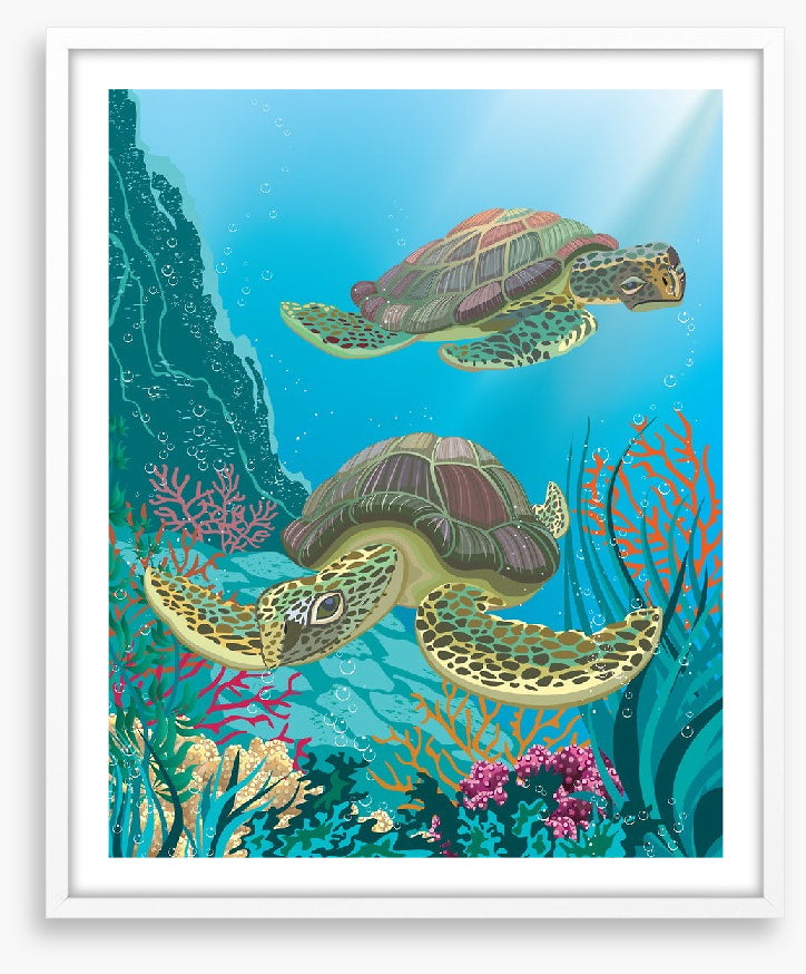 Turtle two