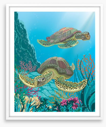 Turtle two