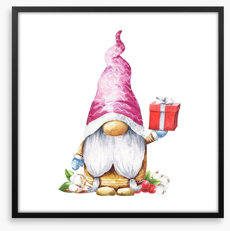 Gnome for christmas III