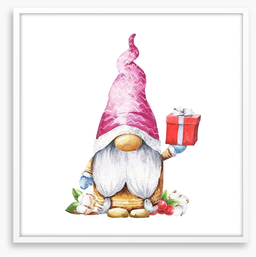 Gnome for christmas III