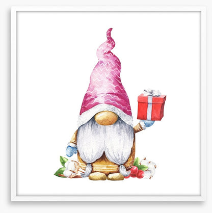 Gnome for christmas III