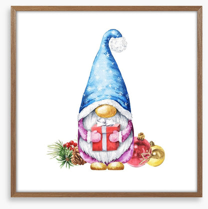 Gnome for christmas I