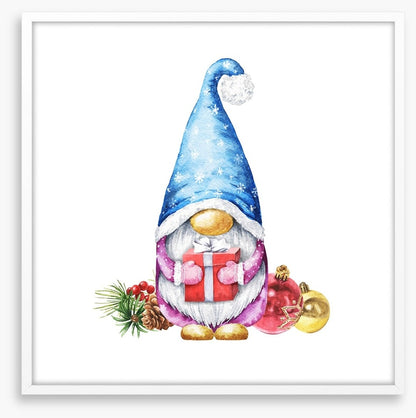 Gnome for christmas I