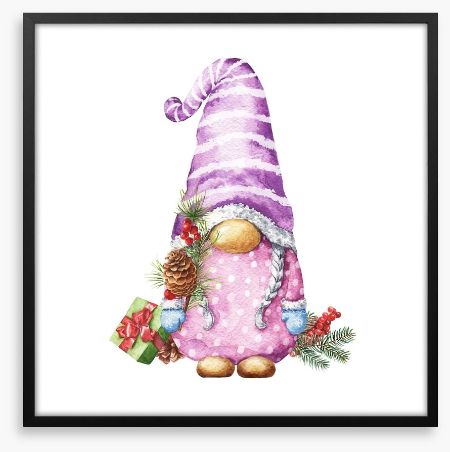 Gnome for christmas II