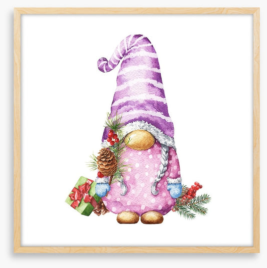 Gnome for christmas II