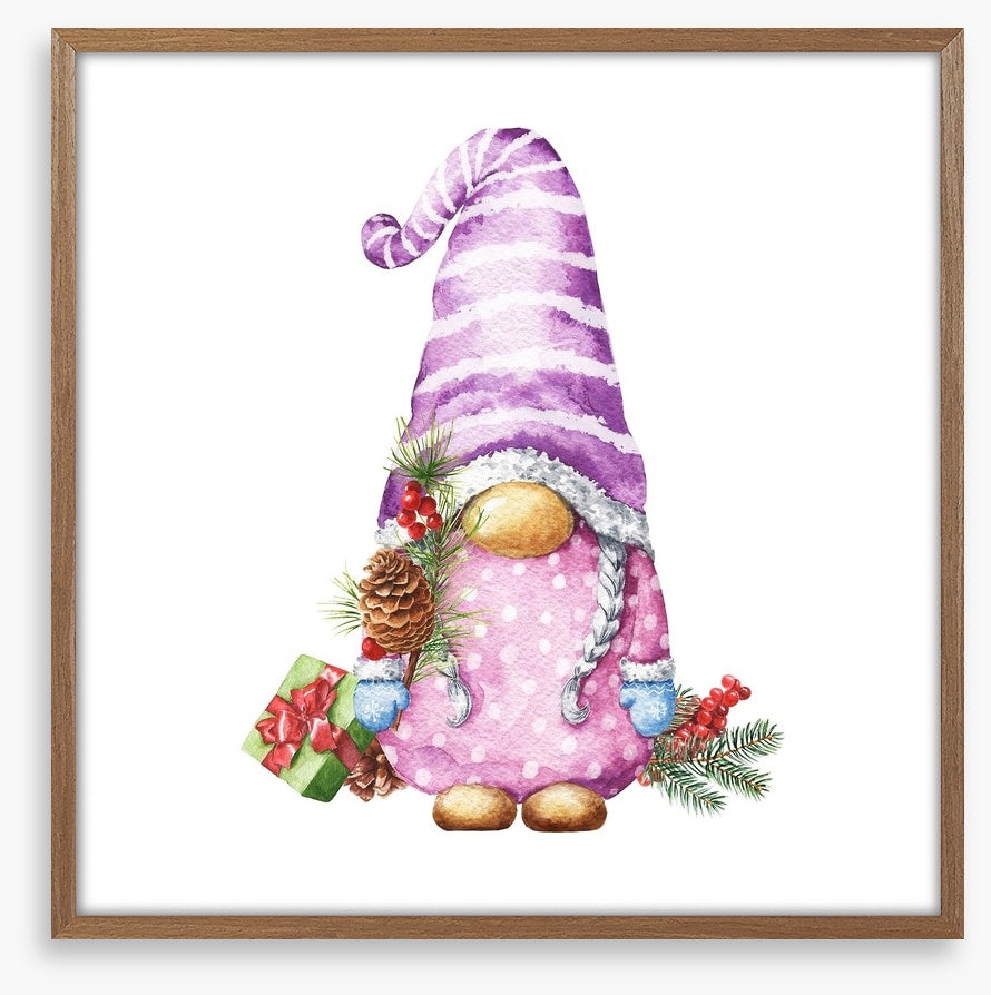 Gnome for christmas II
