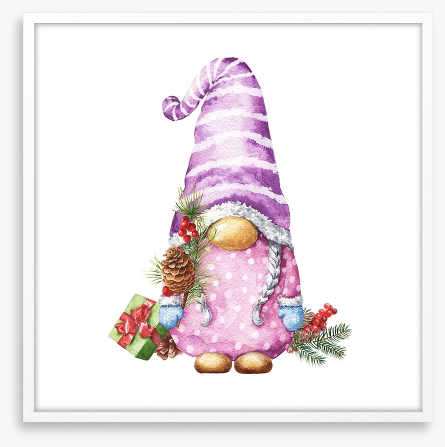 Gnome for christmas II