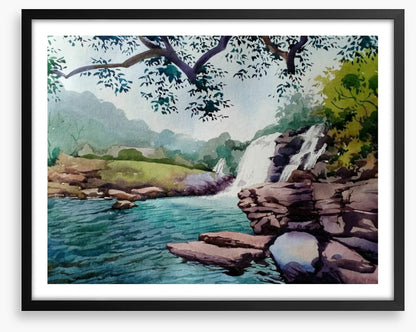 Green valley falls
