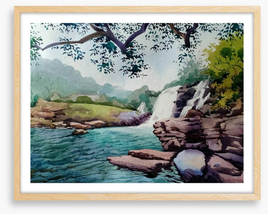 Green valley falls