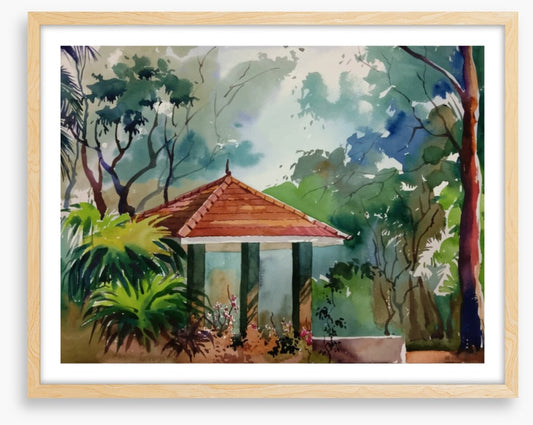 Shade and shelter