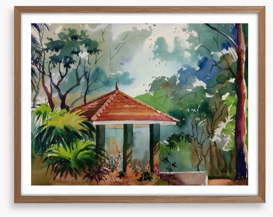 Shade and shelter