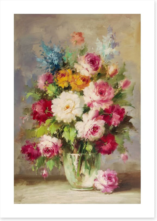 Love in a vase