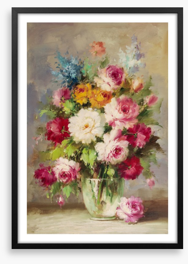 Love in a vase