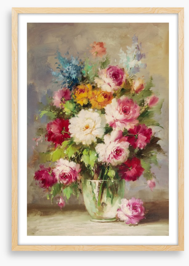 Love in a vase