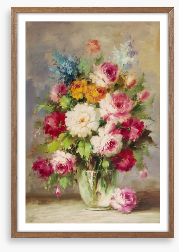 Love in a vase