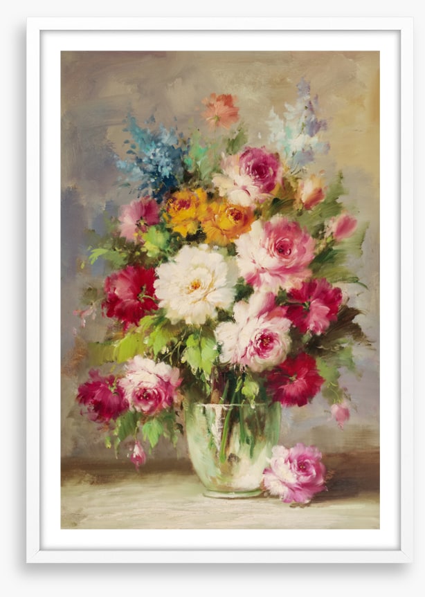 Love in a vase