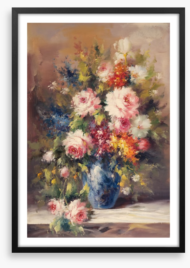 Beauty in a vase