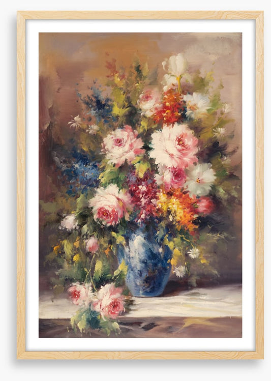 Beauty in a vase