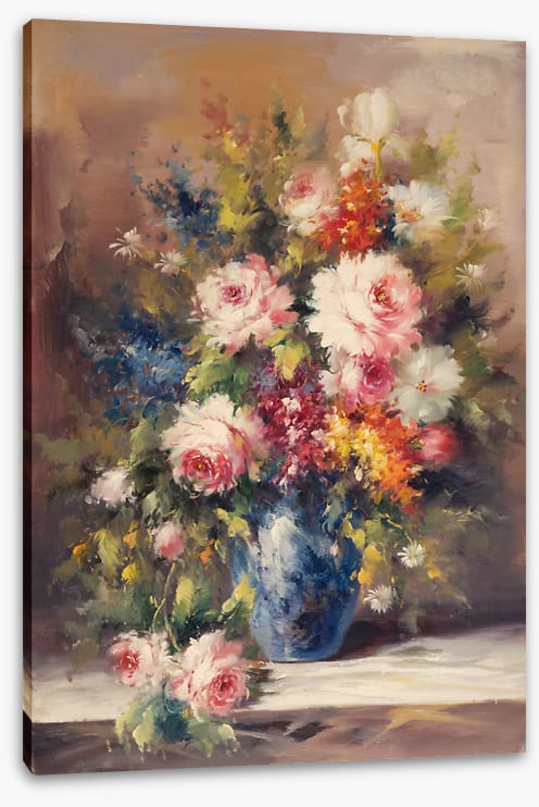 Beauty in a vase