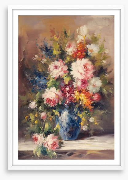 Beauty in a vase