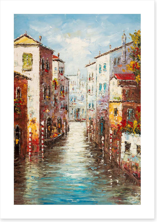 Streets of Venice