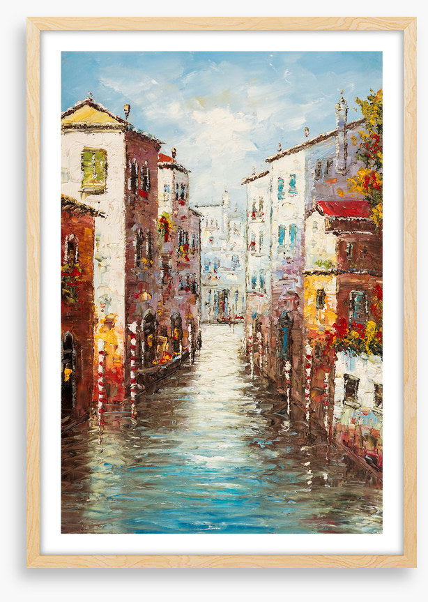 Streets of Venice