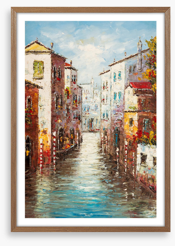 Streets of Venice