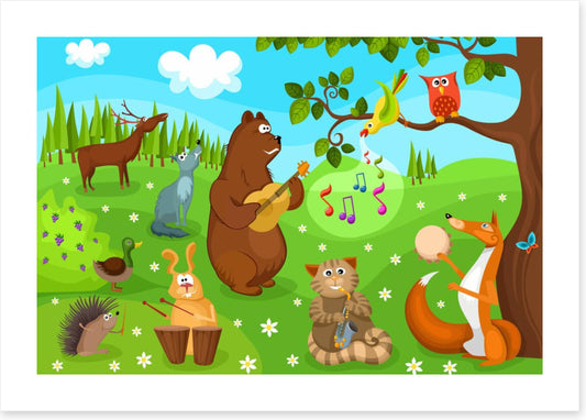 Animal Friends