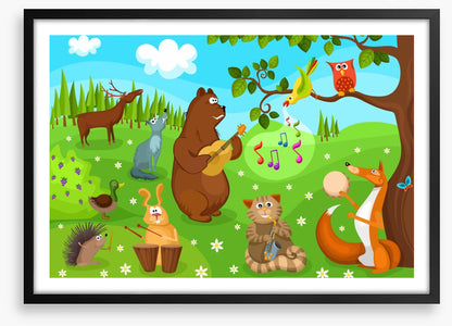 Animal Friends