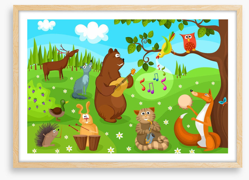Animal Friends