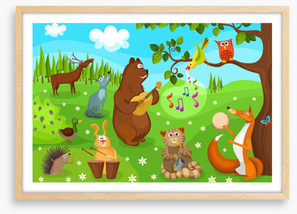 Animal Friends