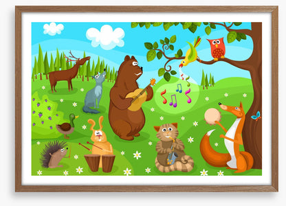 Animal Friends