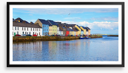 The Claddagh Galway, Ireland