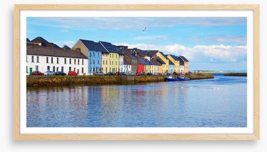 The Claddagh Galway, Ireland
