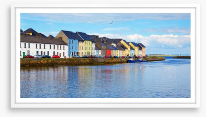 The Claddagh Galway, Ireland